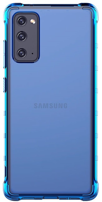 Araree Чехол-накладка A Cover для Samsung Galaxy S20FE (Fan Edition) SM-G780F