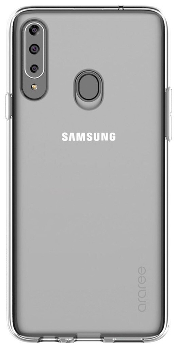 Araree Чехол-накладка A Cover для Samsung Galaxy A20s SM-A207FN