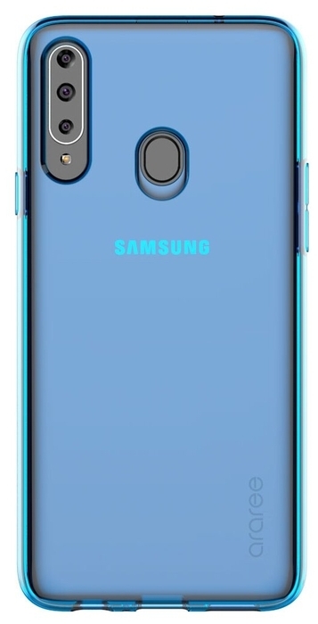 Araree Чехол-накладка A Cover для Samsung Galaxy A20s SM-A207FN