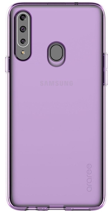 Araree Чехол-накладка A Cover для Samsung Galaxy A20s SM-A207FN