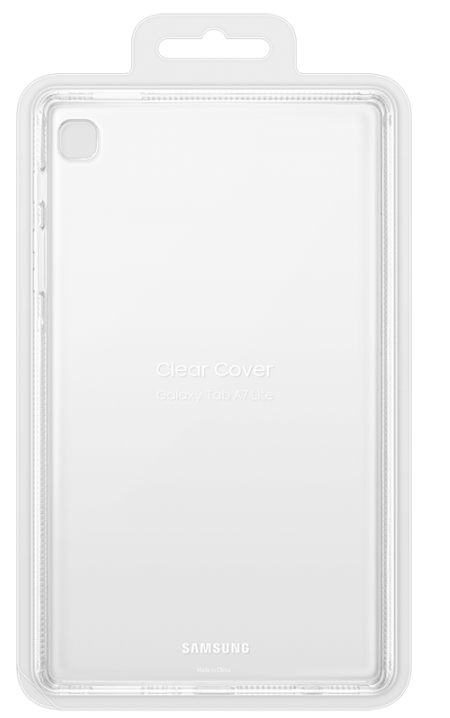 Samsung Чехол-накладка Clear Cover для Samsung Galaxy Tab A7 Lite SM-T220/SM-T225