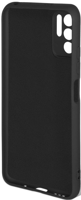 DF Чехол-накладка с микрофиброй для Xiaomi Redmi Note 10T/ Poco M3 Pro