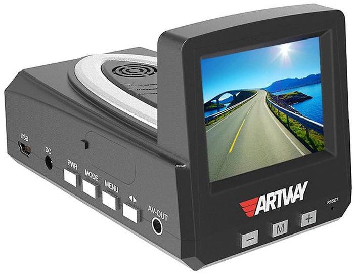

Видеорегистратор Artway, MD-101