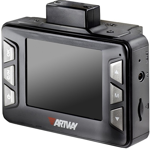 Artway Видеорегистратор MD-106 COMBO SHD 3 в 1 Super Fast