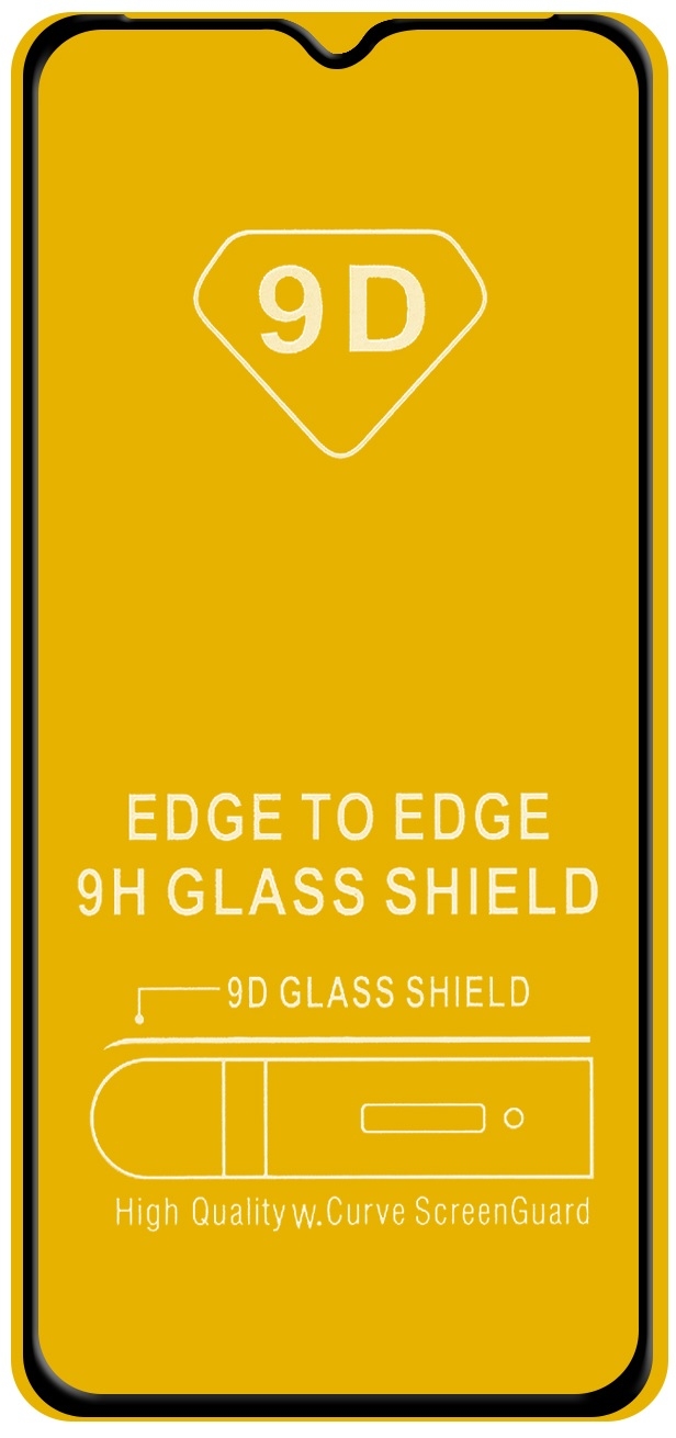 Glass Pro Защитное стекло Full Glue для Samsung Galaxy A02/ A02S/ A03/ A03S/ A03 Core/ A04/ A04S/ A12/ A13