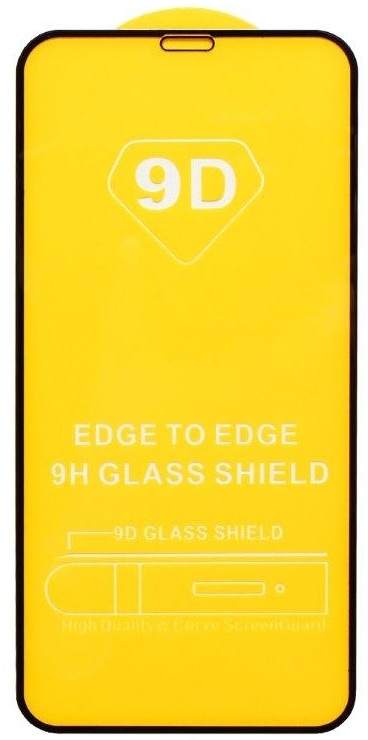 Glass Pro Защитное стекло Full Glue для Apple iPhone 11 Pro/ iPhone XS/ iPhone X
