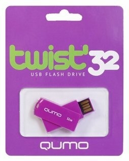 Qumo Twist 32 GB