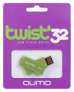 Qumo Twist 32 GB