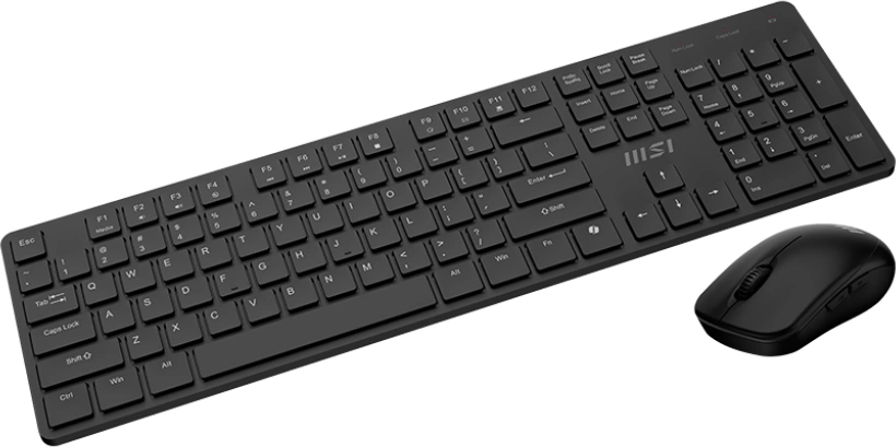 MSI беспроводной набор FORGE K200 W COMBO MS-8ZA