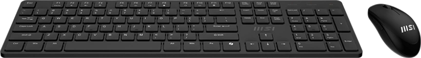 MSI беспроводной набор FORGE K200 W COMBO MS-8ZA