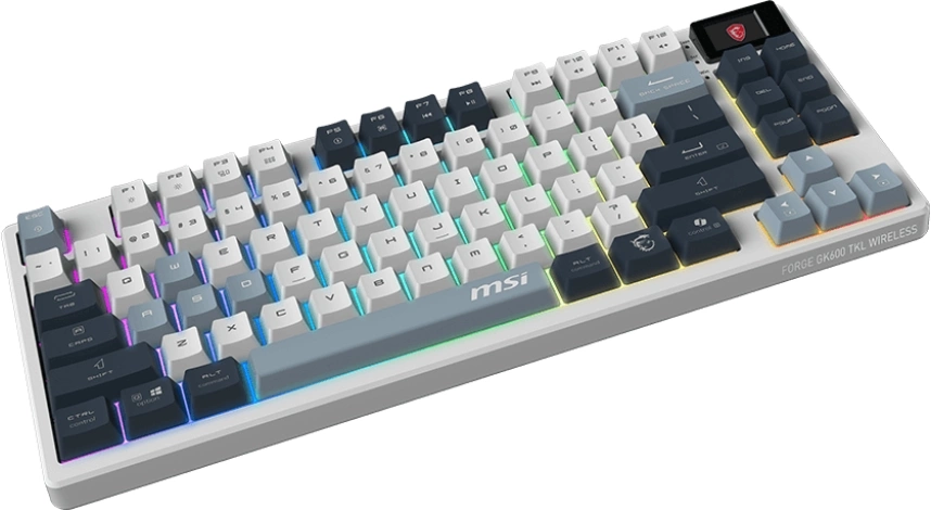 MSI Forge GK600 механическая беспроводная