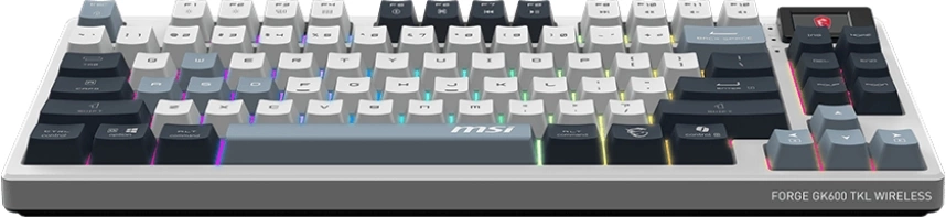 MSI Forge GK600 механическая беспроводная