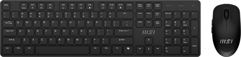 MSI беспроводной набор FORGE K200 W COMBO MS-8ZA