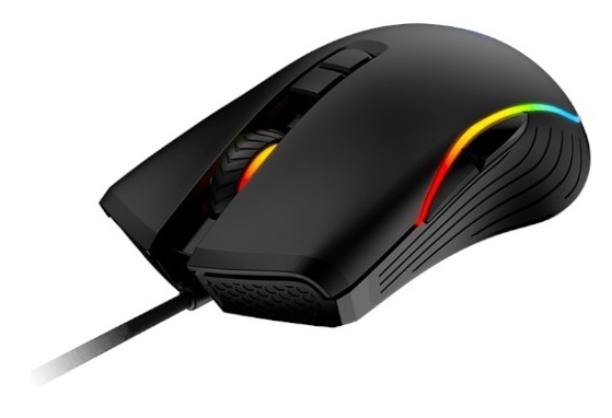 MSI Forge GM300 проводная (7200dpi)