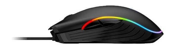MSI Forge GM300 проводная (7200dpi)