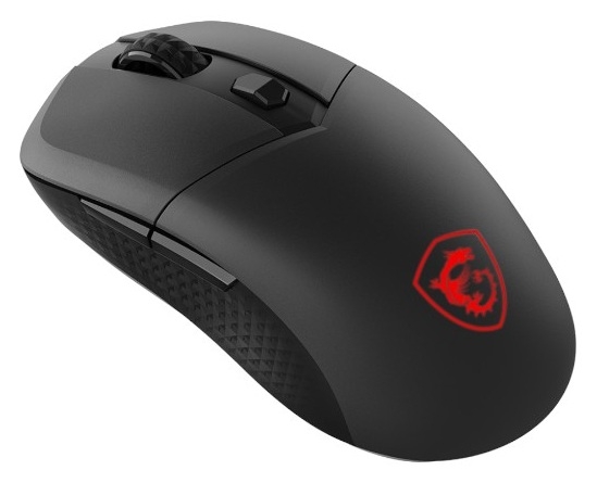 MSI VERSA 300 W MS-8ZBD беспроводная (8000dpi)