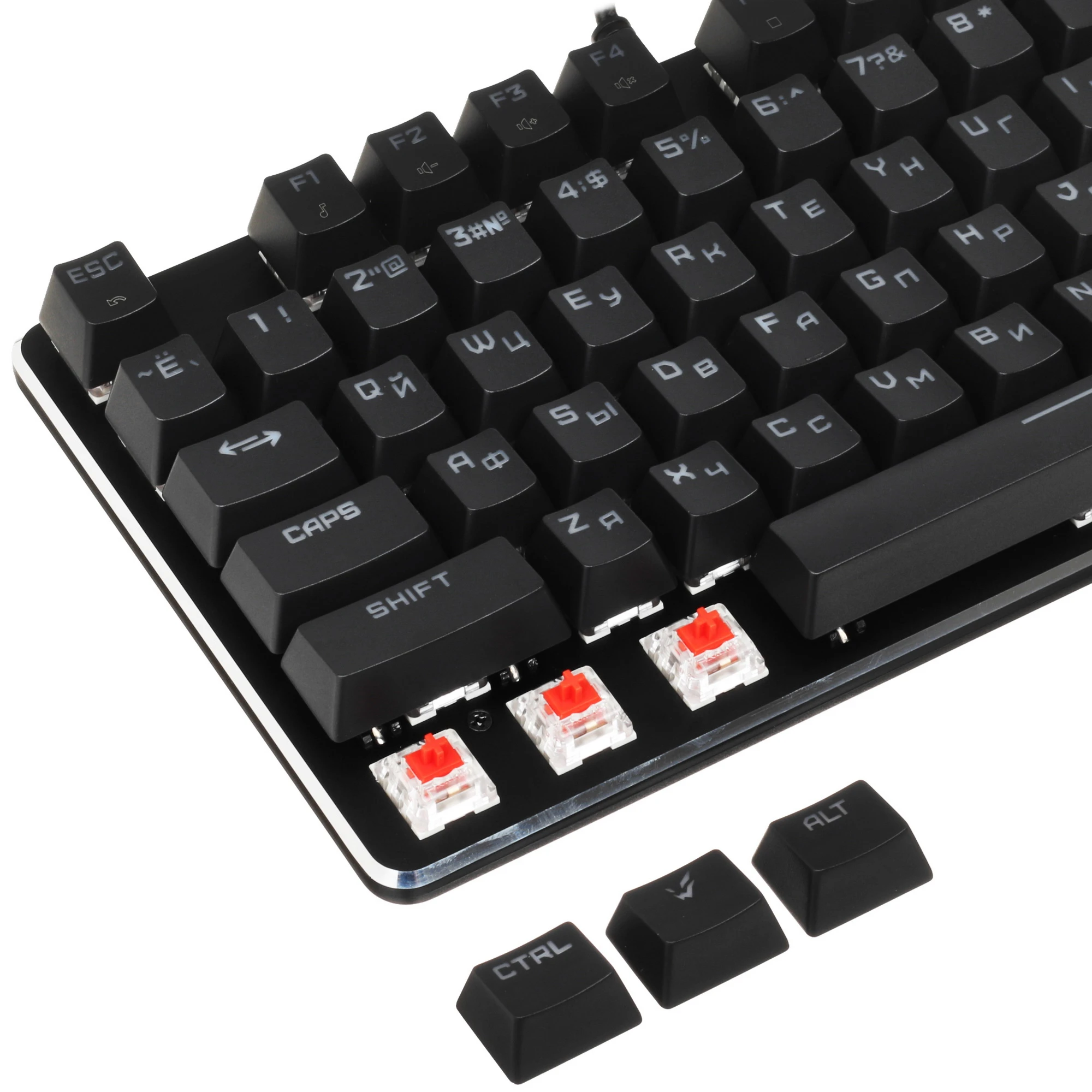 ARDOR GAMING Blade PRO механическая проводная [Kailh Red]