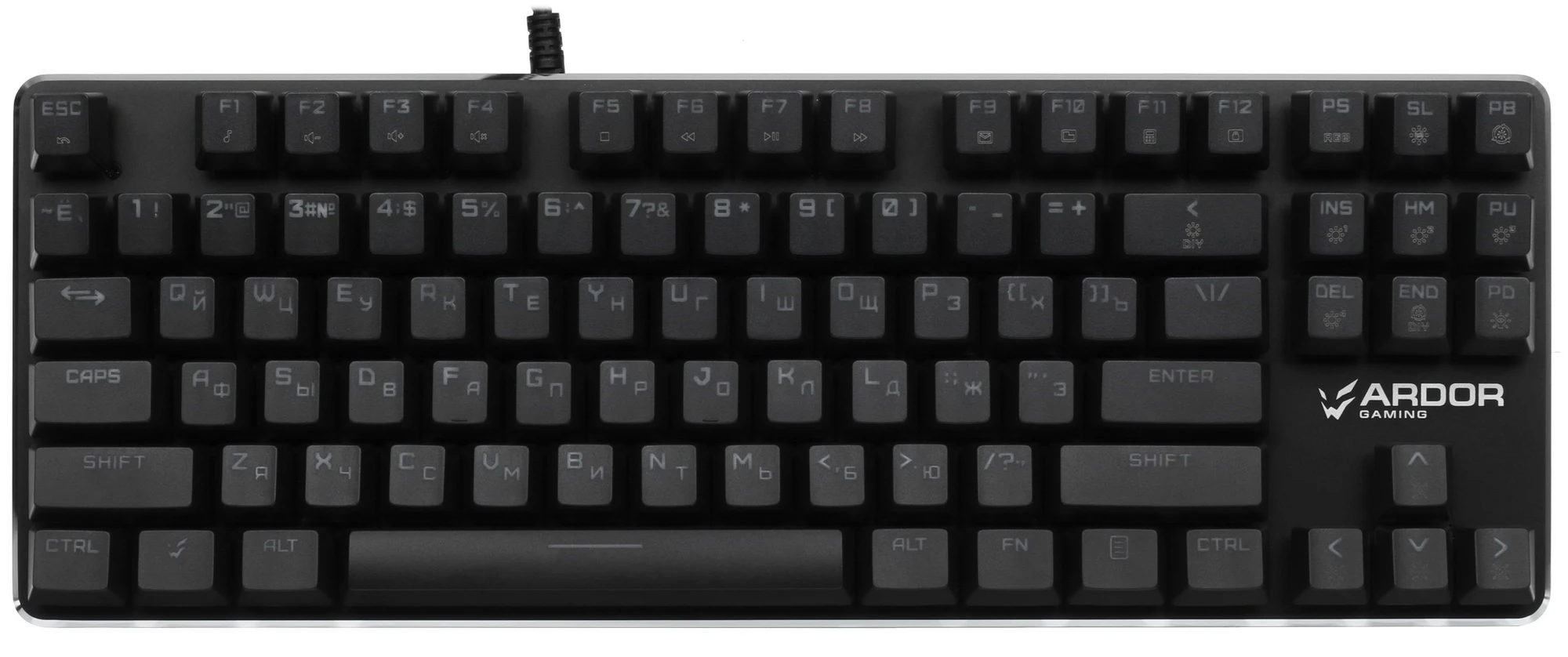 ARDOR GAMING Blade PRO механическая проводная [Kailh Blue]