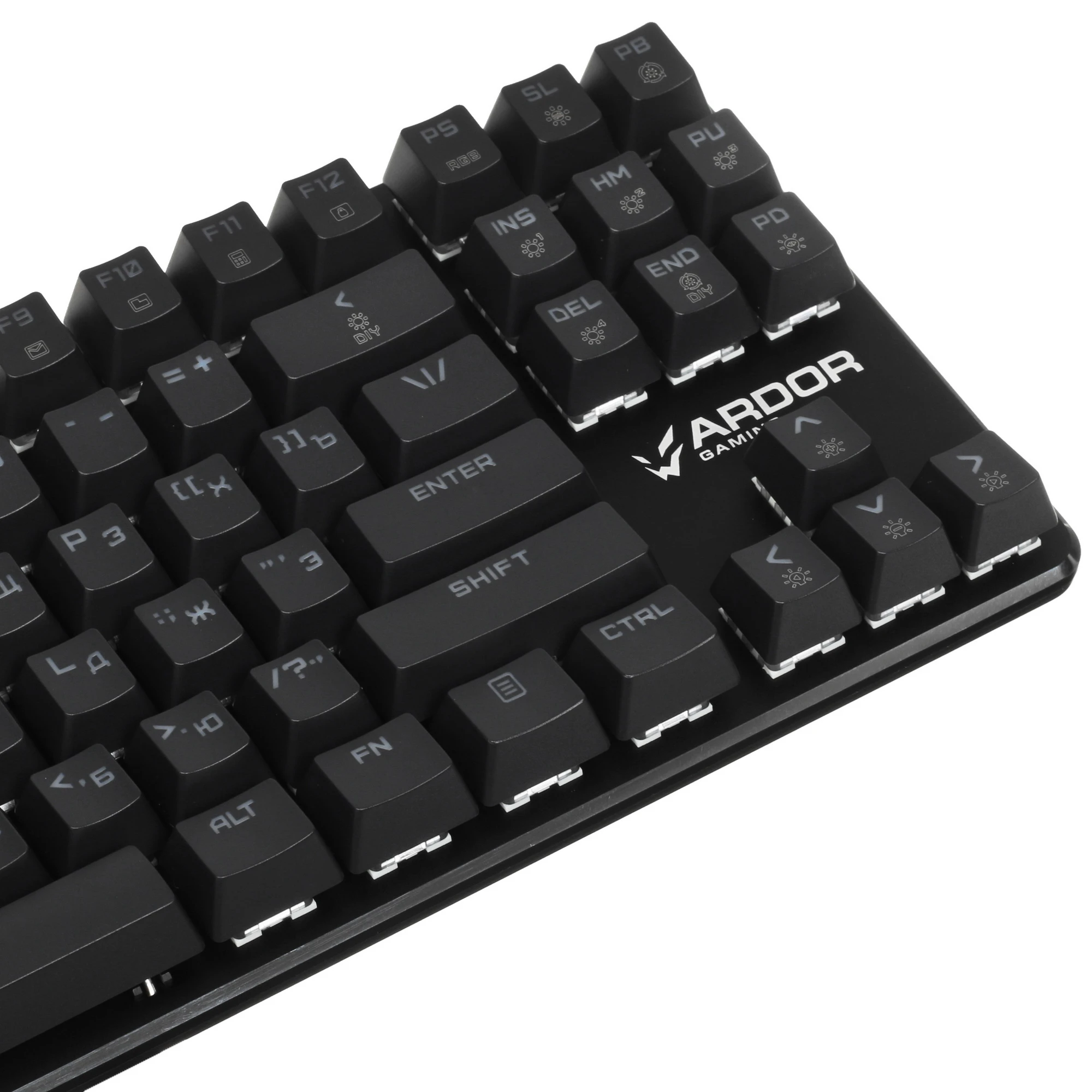 ARDOR GAMING Blade PRO механическая проводная [Kailh Blue]