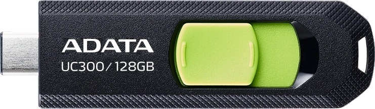 ADATA 128Gb Type-C UC300 ACHO-UC300-128G-RBK/GN USB3.2