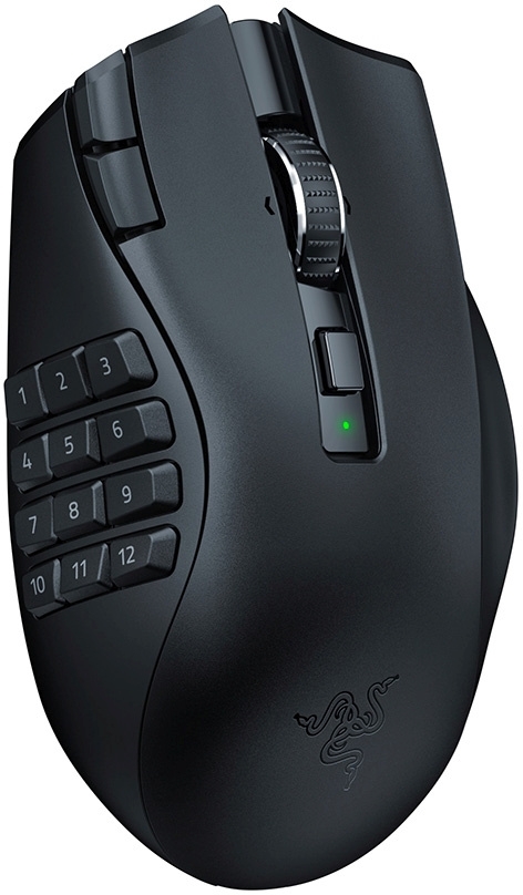 Razer Naga V2 HyperSpeed беспроводная (30000dpi)