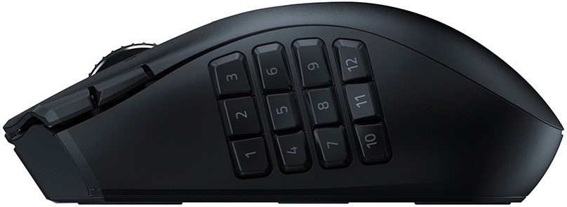 Razer Naga V2 HyperSpeed беспроводная (30000dpi)