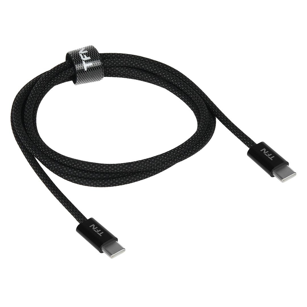 TFN Кабель Type-C - Type-C, 60W, 1.2м