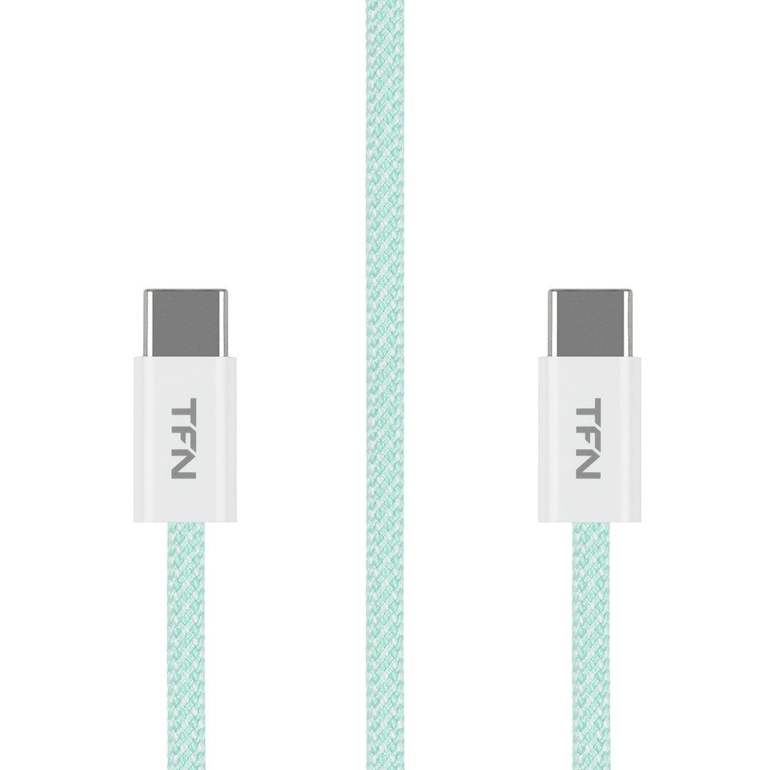 TFN Кабель Type-C - Type-C, 60W, 1.2м