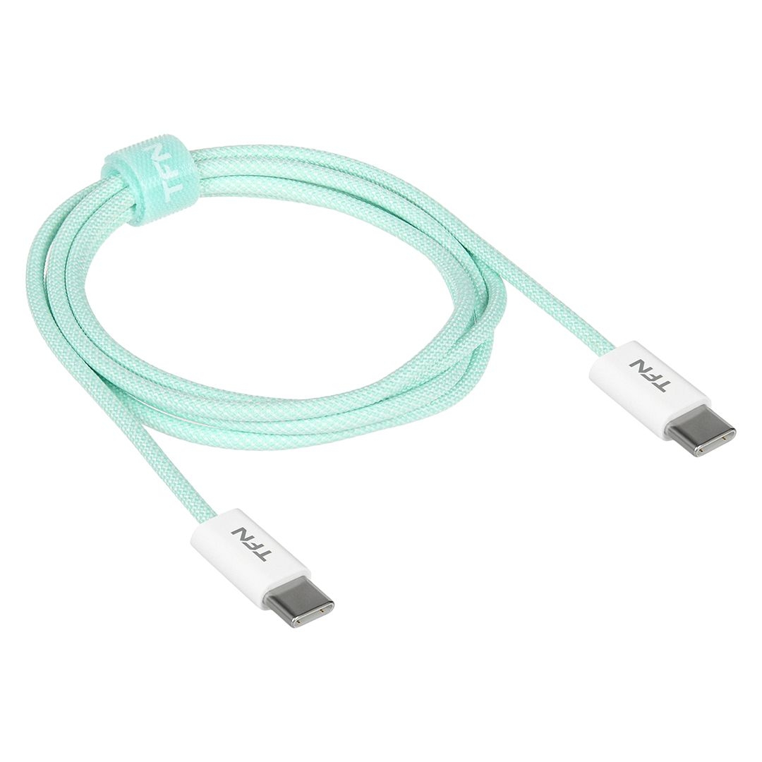 TFN Кабель Type-C - Type-C, 60W, 1.2м