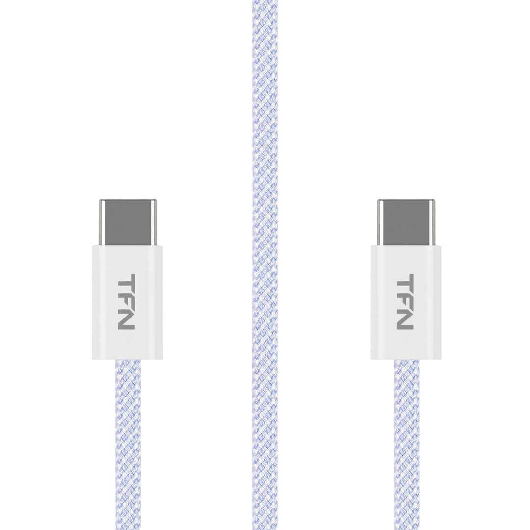 TFN Кабель Type-C - Type-C, 60W, 1.2м