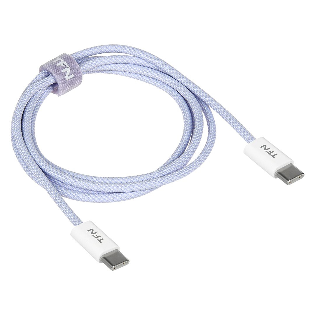 TFN Кабель Type-C - Type-C, 60W, 1.2м