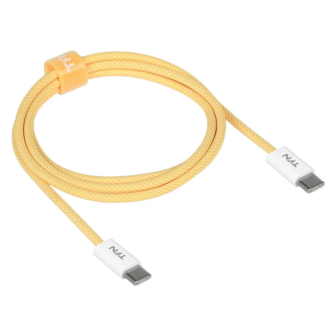 TFN Кабель Type-C - Type-C, 60W, 1.2м