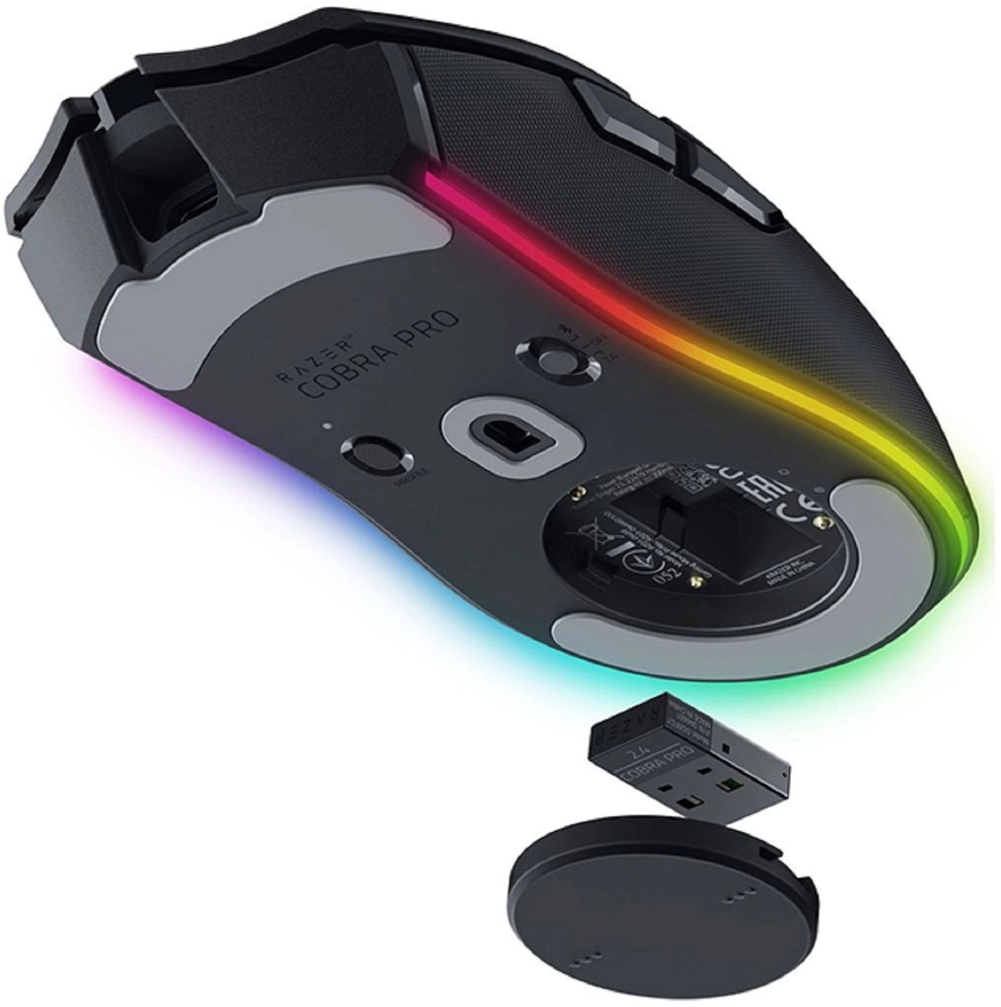 Razer Cobra Pro беспроводная (30000dpi)