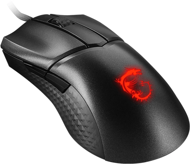 MSI Clutch GM31 Lightweight проводная (12000dpi)