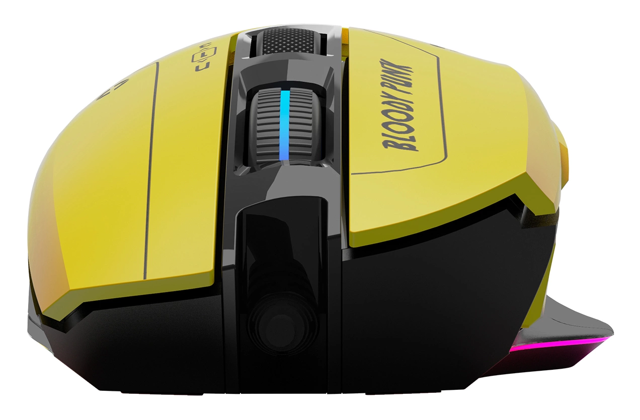 A4Tech Bloody W70 Max проводная (10000dpi)