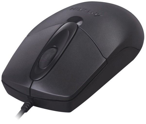 A4Tech OP-720 проводная (1200dpi)