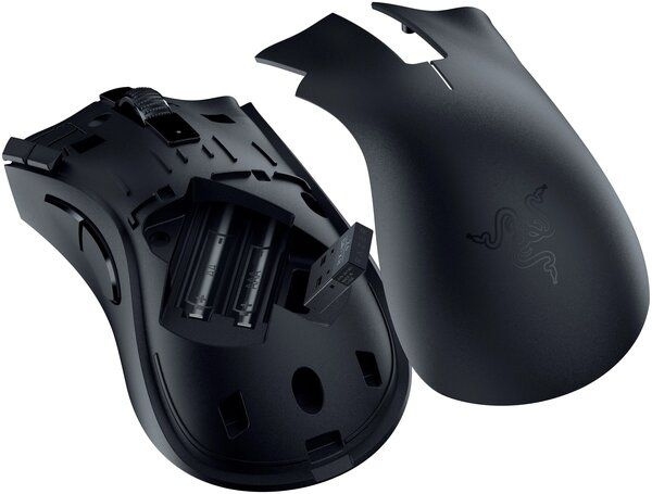 Razer DeathAdder V2 X HyperSpeed беспроводная (14000dpi)