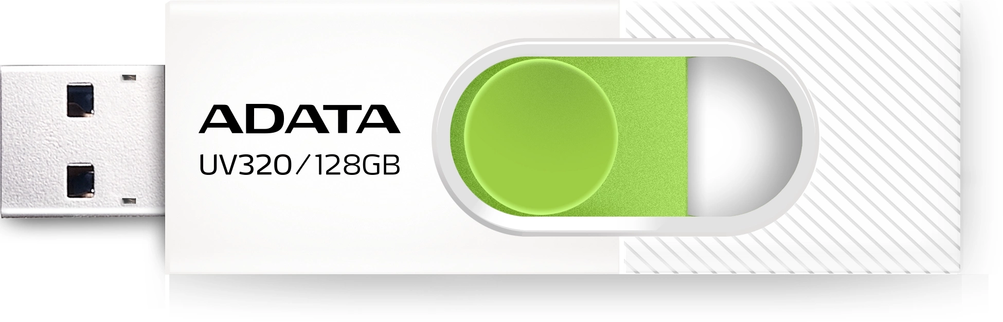 ADATA 128GB UV320 AUV320-128G-RWHGN USB3.2