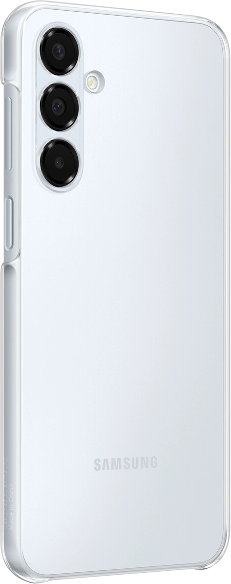 Samsung Чехол-накладка Clear Case для Samsung Galaxy A16