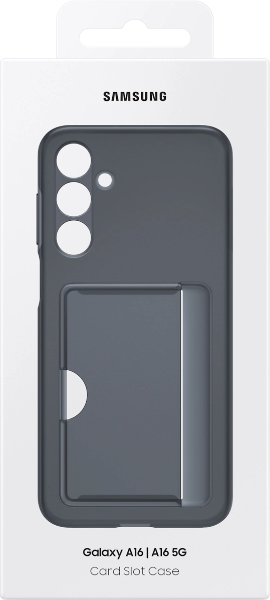 Samsung Чехол-накладка Card Slot для Samsung Galaxy A16