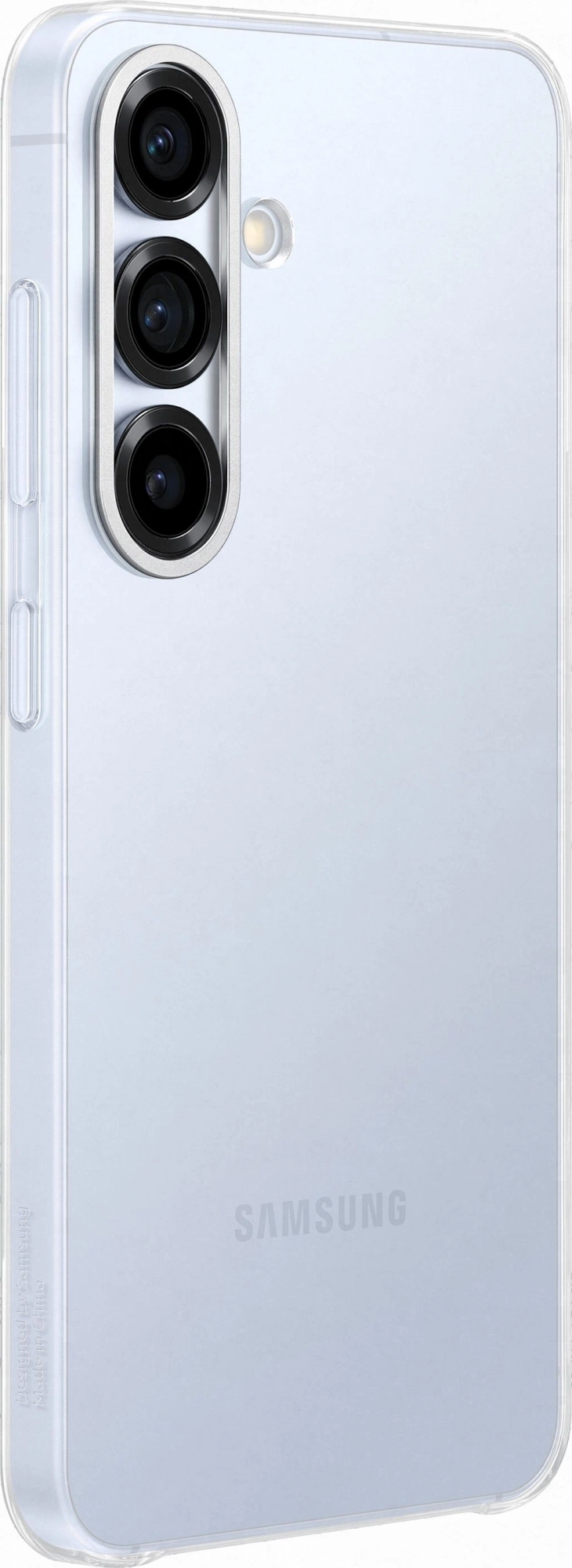 Samsung Чехол-накладка Clear Case для Samsung Galaxy S25