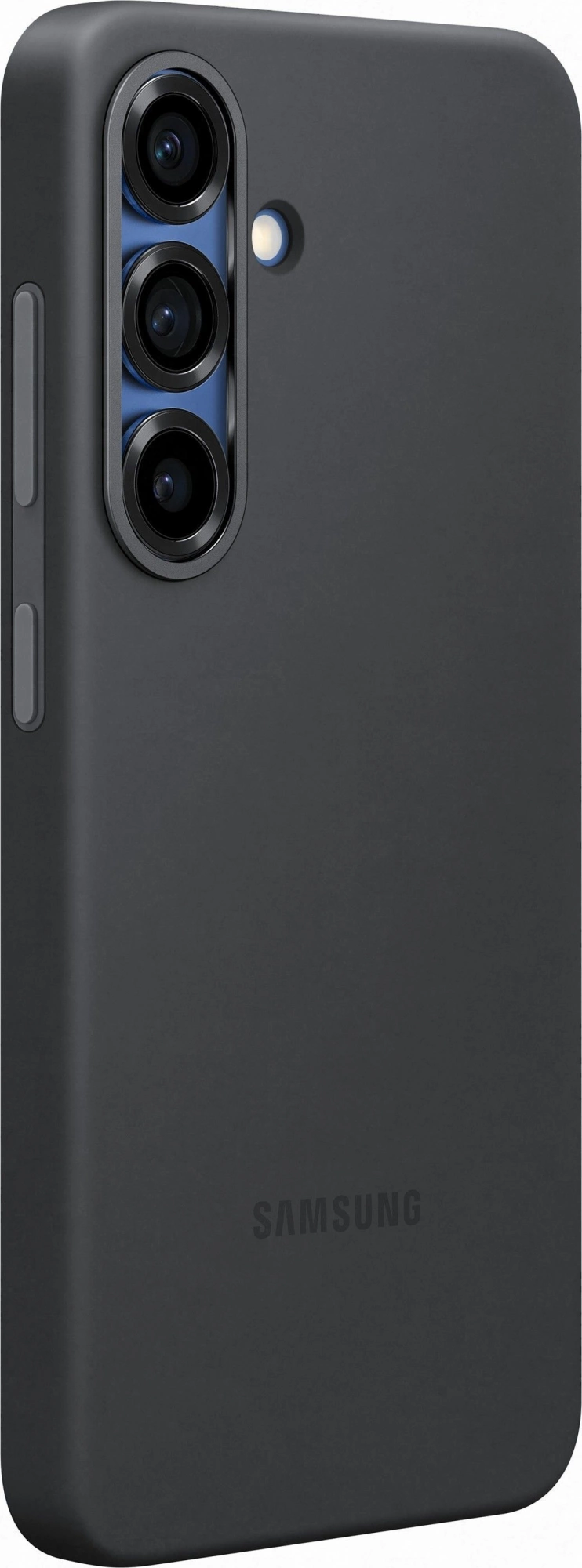 Samsung Чехол-накладка Silicone Case для Samsung Galaxy S25
