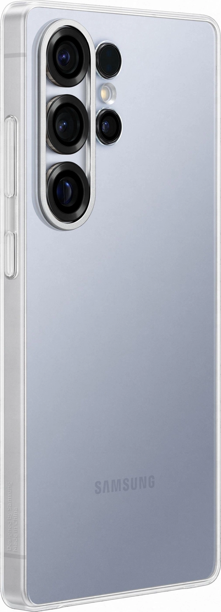 Samsung Чехол-накладка Clear Case для Samsung Galaxy S25 Ultra