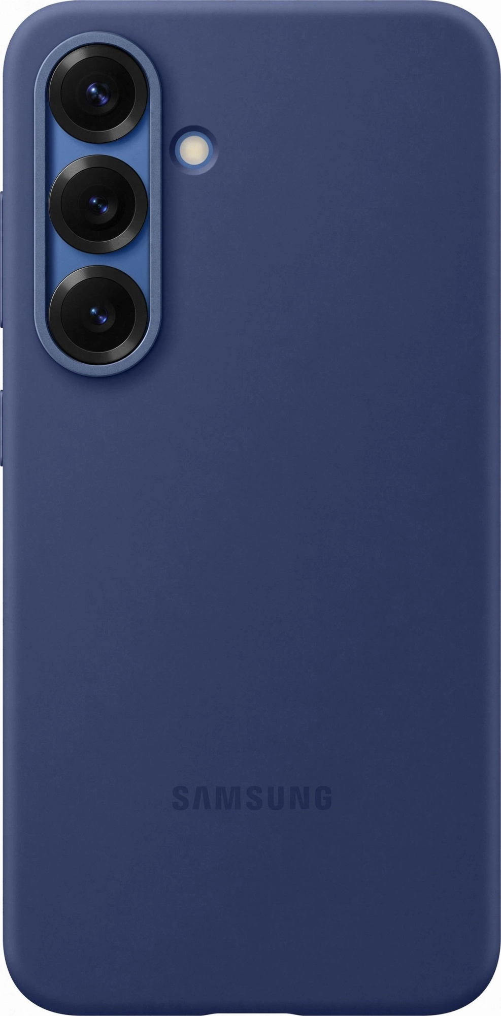 Samsung Чехол-накладка Silicone Case для Samsung Galaxy S25