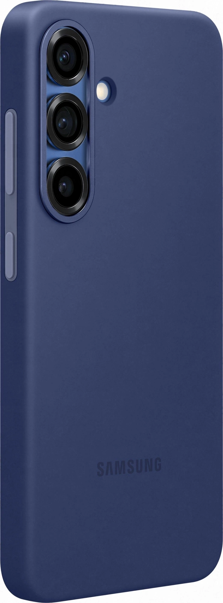 Samsung Чехол-накладка Silicone Case для Samsung Galaxy S25