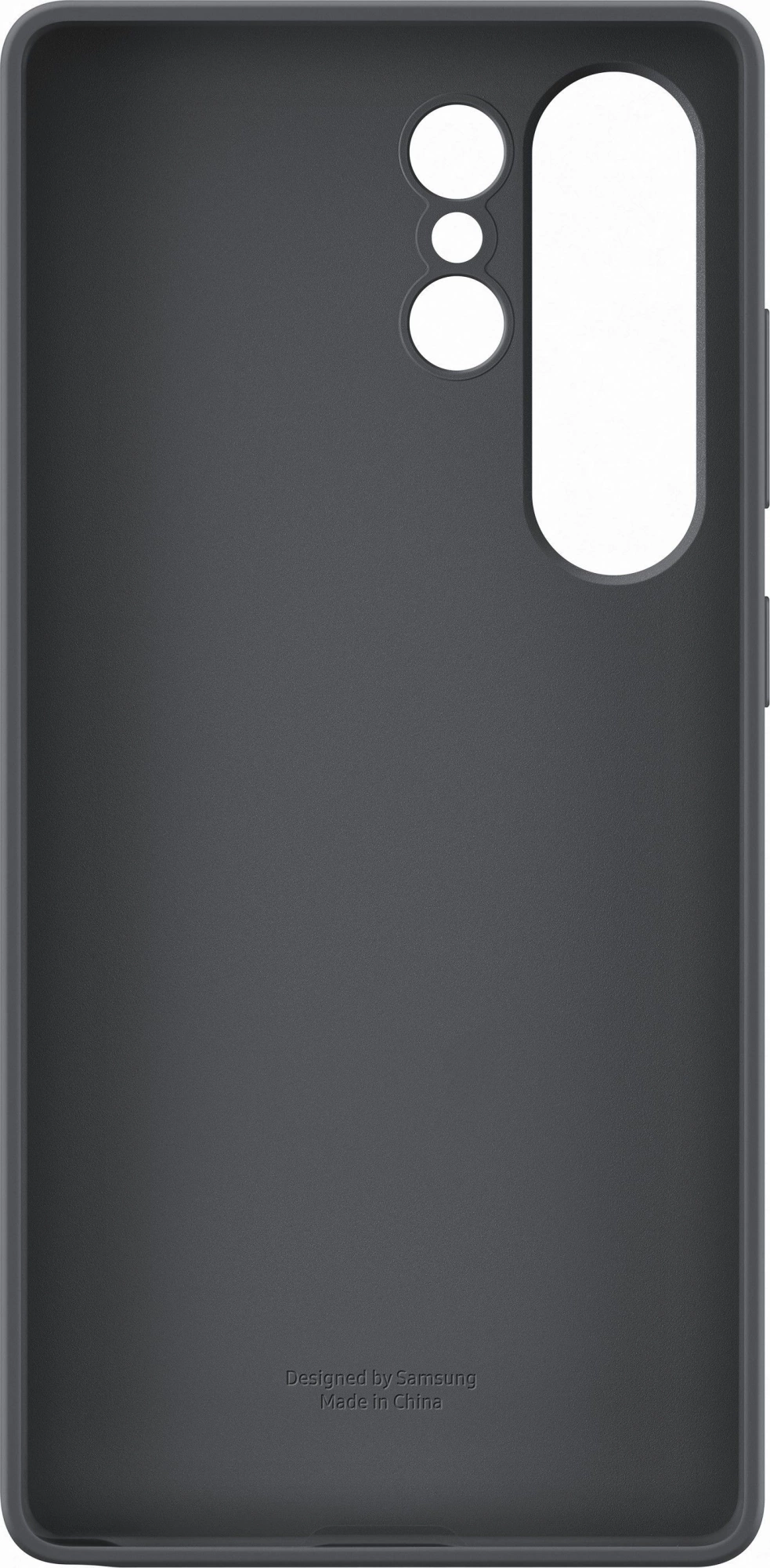Samsung Чехол-накладка Silicone Case для Samsung Galaxy S25 Ultra