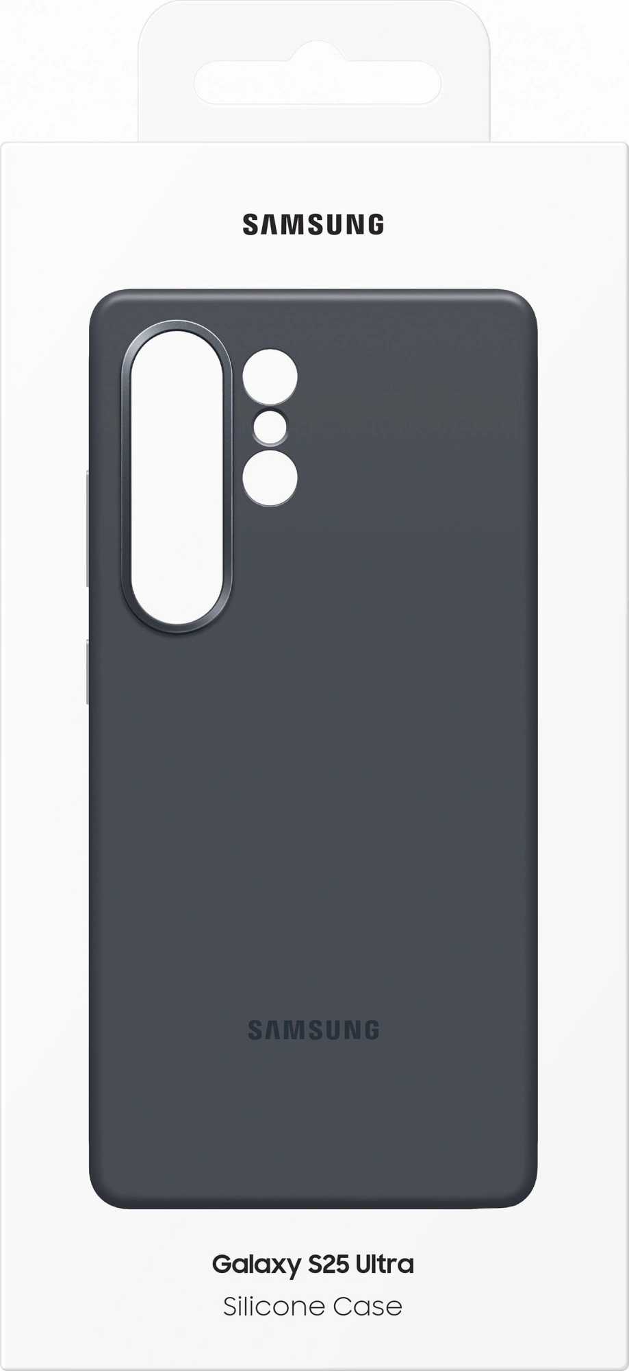 Samsung Чехол-накладка Silicone Case для Samsung Galaxy S25 Ultra