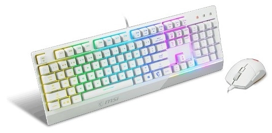 MSI проводной набор Vigor GK30 Combo
