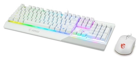 MSI проводной набор Vigor GK30 Combo
