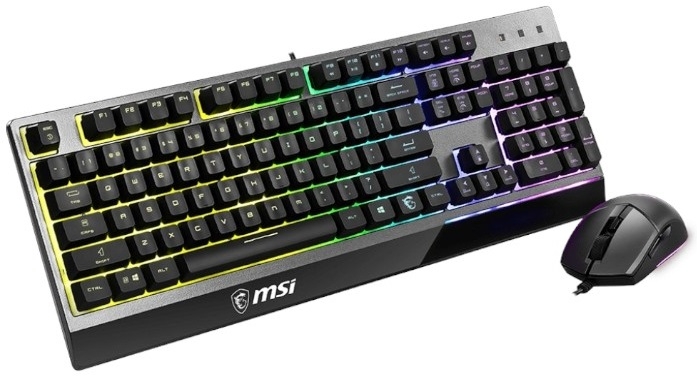 MSI проводной набор Vigor GK30 Combo
